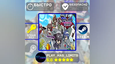 Phantom Breaker: Battle Ground КЛЮЧ STEAM Global + РФ