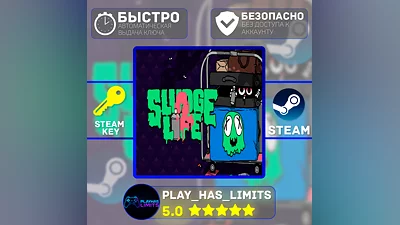 SLUDGE LIFE 2 КЛЮЧ STEAM Global + РФ