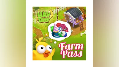 Hay Day | FARM PASS | АЛМАЗЫ | Лучшая цена!