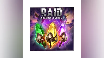 Raid: Shadow Legends | НАБОРЫ | РУБИНЫ