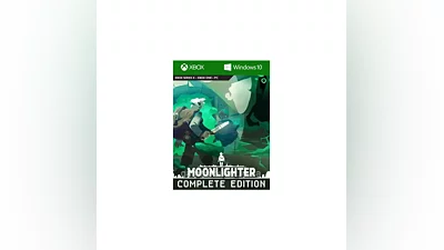 MOONLIGHTER: COMPLETE EDITION  XBOX КЛЮЧ