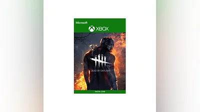 DEAD BY DAYLIGHT  XBOX КЛЮЧ