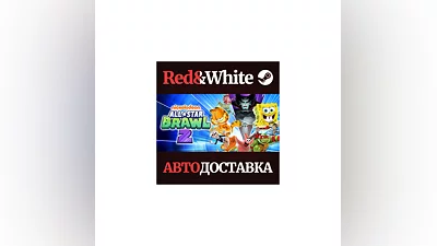 Nickelodeon All-Star Brawl 2 * STEAM АВТОДОСТАВКА