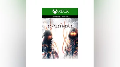 SCARLET NEXUS  XBOX КЛЮЧ