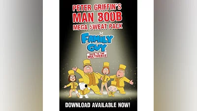 Family Guy: Back to the Multiverse Peter Griffin's DLC