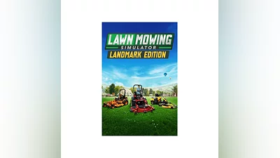 Lawn Mowing Simulator Landmark Edition Xbox активация