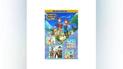 Harvest Moon: The Winds of Anthos Bundle Xbox активац
