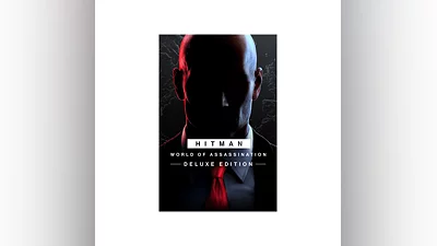 HITMAN World of Assassination Deluxe Xbox активация