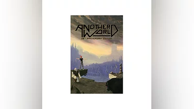 Another World 20th Anniversary Edition Xbox активация