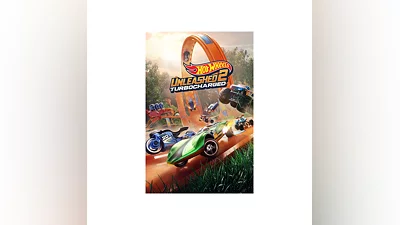 HOT WHEELS UNLEASHED  2 - Turbocharged Xbox активация