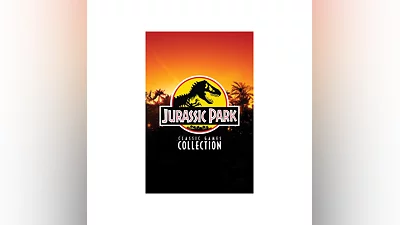 Jurassic Park Classic Games Collection Xbox активация