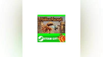 ️ВСЕ СТРАНЫ+РОССИЯ ️ The Mobius Machine STEAM GIFT
