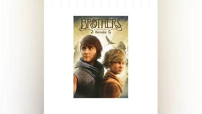 Brothers: A Tale of Two Sons Remake Xbox активация