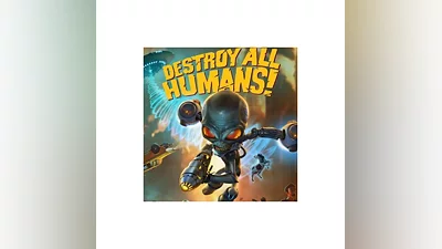 Destroy All Humans! (Ключ Steam | РФ+СНГ)