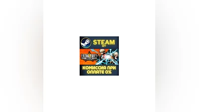 FATAL FURY: City of the Wolves Special Edition СТИМ ПК