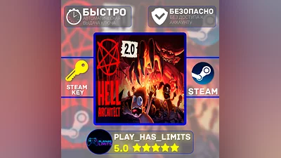 Hell Architect КЛЮЧ STEAM Global + РФ