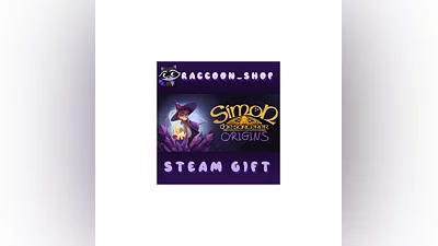 Simon the Sorcerer Origins * STEAM RU*KZ*UA*СНГ