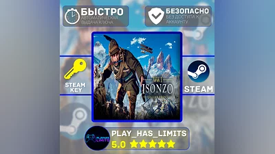 Isonzo КЛЮЧ STEAM Global + РФ