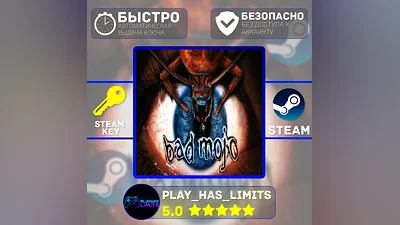 Bad Mojo Redux КЛЮЧ STEAM Global + РФ