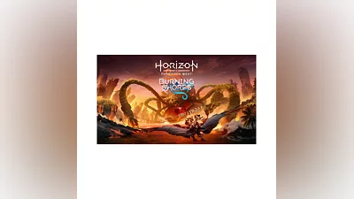 Horizon Forbidden West: Burning Shores PS5 ТУРЦИЯ