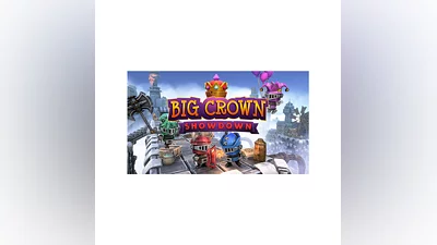 BIG CROWN: SHOWDOWN  STEAM КЛЮЧ