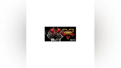 Street Fighter V Beta Gift Global steam gift