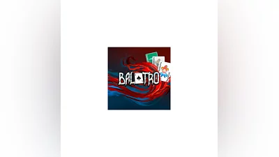 BALATRO  STEAM КЛЮЧ