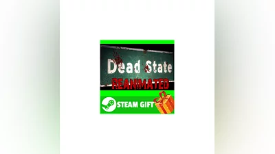 ️ВСЕ СТРАНЫ+РОССИЯ ️ Dead State STEAM GIFT