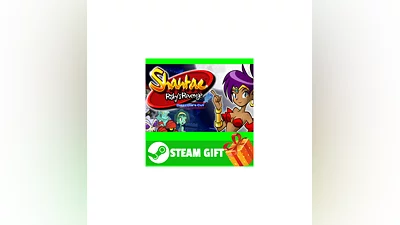 ️ Shantae: Risky's Revenge - Director's Cut STEAM GIFT