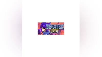 Berserk Boy - STEAM GIFT РОССИЯ