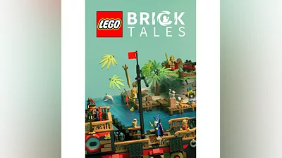 LEGO Bricktales Oculus VR Quest 2/3/Pro/3S Ключ