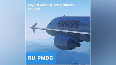FF A320 Ultimate for X-Plane 11