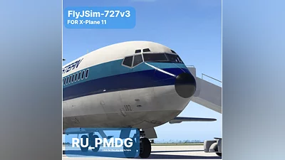 FlyJSim 727 Series Professional V3 for X-Plane 11