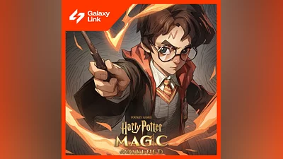 ️ Harry Potter: Magic Awakened   JEWELS - (By ID)