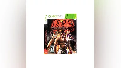 Tekken 6 XBOX 360| Покупка на Ваш Аккаунт