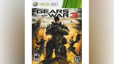 Gears of War 3 XBOX 360 | Покупка на Ваш Аккаунт