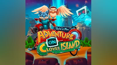Skylar & Plux: Adventure On Clover Island (Steam Key)
