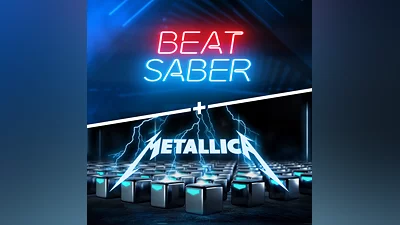 Beat Saber + Metallica Music Pack PS4 PS5 ПСН