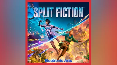SPLIT FICTION • EA app / Origin