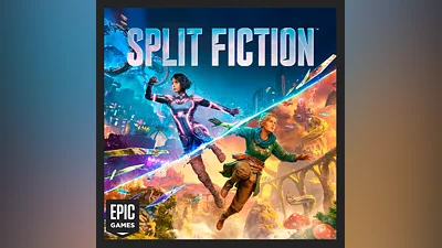 SPLIT FICTION • EPIC GAMES