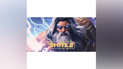 SMITE 2   Steam Key