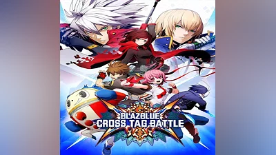 BLAZBLUE CROSS TAG BATTLE Basic Edition Ключ Steam