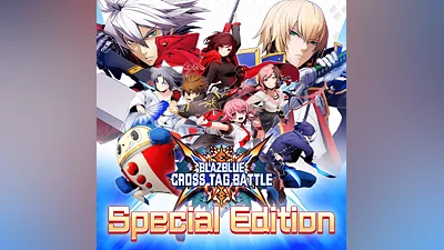 BLAZBLUE CROSS TAG BATTLE Special Edition Ключ Steam