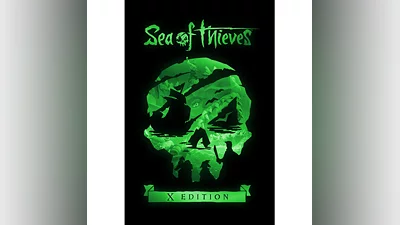 Sea of Thieves X Edition