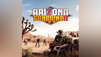 Arizona Sunshine 2 / Deluxe Edition Ключ Steam РФ+СНГ
