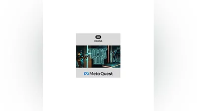 Tower Tag Oculus Quest
