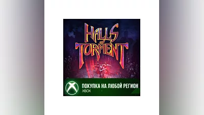 Halls of Torment XBOX +DLC На Любой Регион