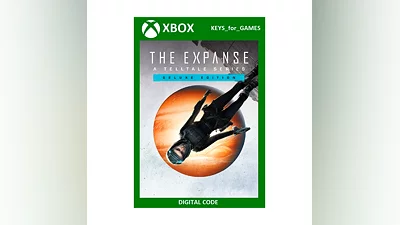 The Expanse: A Telltale Series - Deluxe Edition XBOX