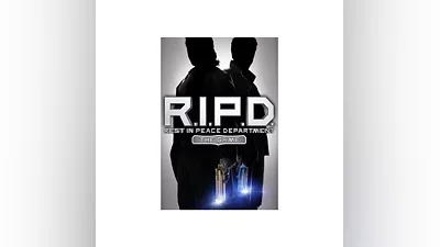 RIPD R.I.P.D The Game Призрачный Патруль STEAM GLOBAL