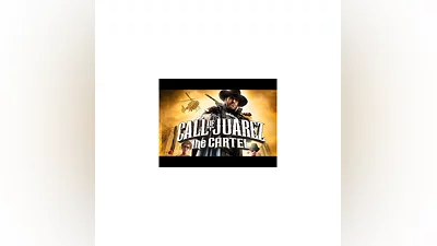 CALL OF JUAREZ КАРТЕЛЬ (STEAM KEY RU+CIS)